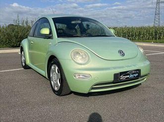 volkswagen new beetle 2.0