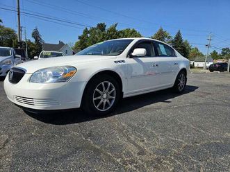 used 2006 buick lucerne cxl