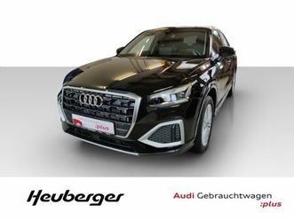 audi q2 35 tfsi s tronic advanced, ahk, navi, matrix