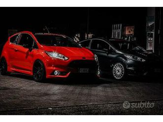 fiesta st mk7.5