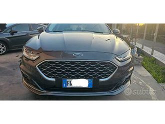 ford mondeo vignale