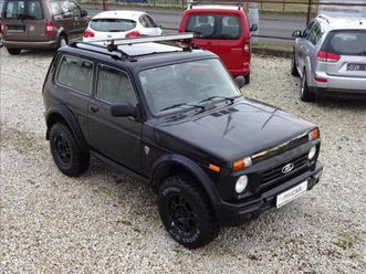 lada niva 1,7 i bronto 4x4