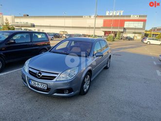 opel signum - automatik - registrovan