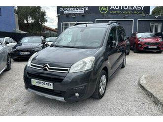 multispace 1.6l bluehdi 100ch xtr +