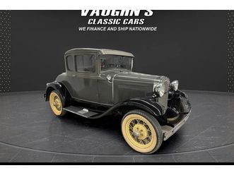 1930 ford model a bus