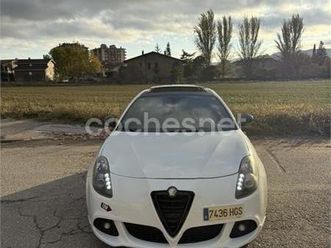 alfa romeo giulietta 1.7 tbi quadrifoglio verde