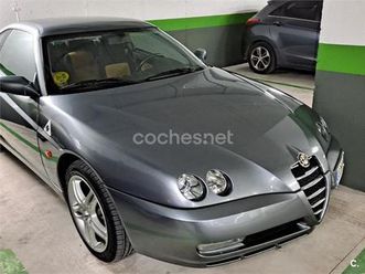 alfa romeo gtv 2.0 jts 16v