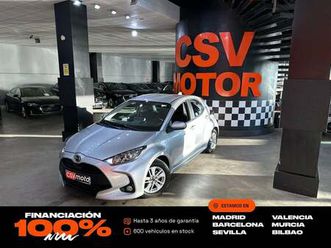 mazda2 hybrid 1.5 centre-line cvt 85kw