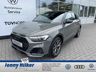 audi a1 allstreet 30 tfsi s-tronic