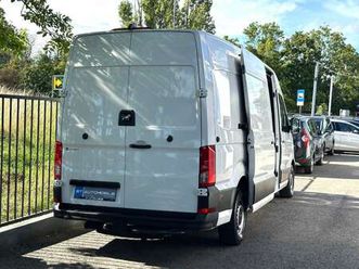 man tge 2.0 tdi kasten lang // 1.besitz //netto: 23... transporter / kastenwagen