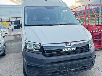 man tge kasten 3,5t l3h2 2,0 tdi lang aut. transporter / kastenwagen