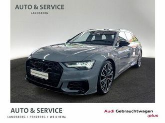 audi s6 avant 3.0 tdi quattro tiptronic aas ahk b&o