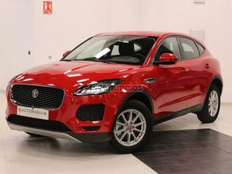 jaguar - epace