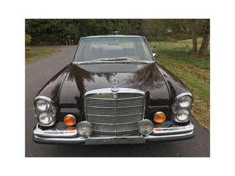 mercedes-benz - 300 sel 6.3