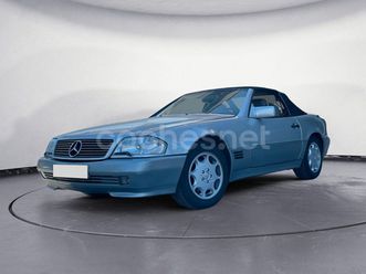 mercedes-benz clase sl r129 sl 500