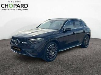 glc 300 e 9g-tronic 4matic amg line