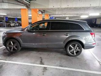 q7 3.0tdi ambition 245 tiptronic ambition