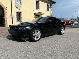 mustang 4.6 v8 gt coupe manuale superbollo minimo