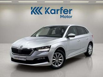 skoda scala 1.0 tsi 81kw (110cv) style