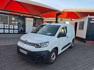 citroën berlingo 1.6 bluehdi feel