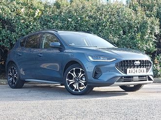 1.0 ecoboost hybrid mhev 155 active x 5dr auto