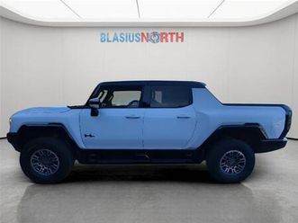 used 2022 gmc hummer ev edition 1