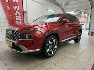 hyundai santa fe 2.2 crdi executive edition 4wd (automata) [7 személy]