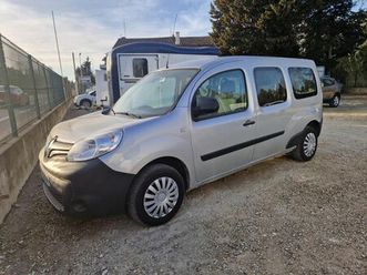 renault grand kangoo confort cab appro 5 places 90 cv