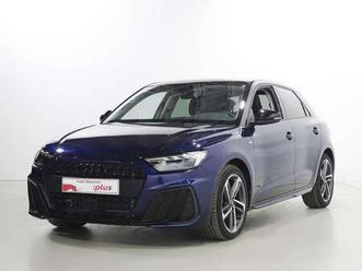 sportback 30 tfsi adrenalin black edition 85kw