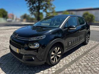 citroën c3 1.6 bluehdi, 75cv
