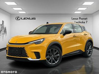 lexus lbx 1.5 hybrid elegant