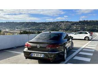 cc 3.6 v6 fsi 300 carat edition 4motion dsg6