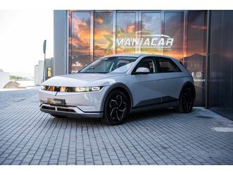 hyundai ioniq 5 72.6 kwh awd, cx. a., 218cv