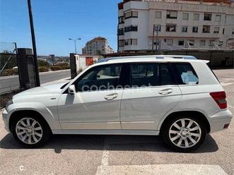 mercedes-benz clase glk