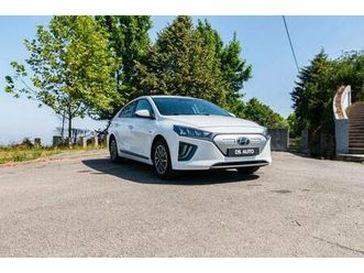hyundai ioniq ev 38kwh pack pele