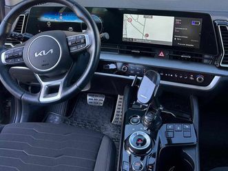 kia sportage 1.6 t-gdi awd lwb, cx. a., 265cv