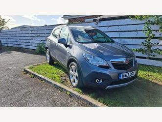 1.7 cdti tech line 2wd euro 5 (start/stop) 5dr