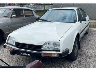 citroen cx pallas 2.0 asi