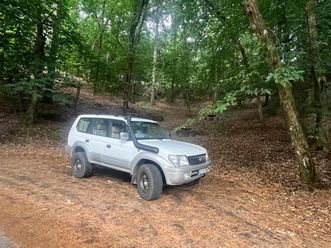 toyota land cruiser 3000