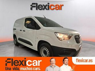 opel combo 1.5 td 75kw (100cv) express l h1 650kg