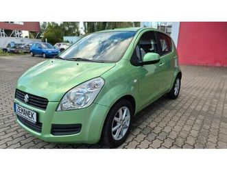 suzuki splash 1.0 zv klima isofix