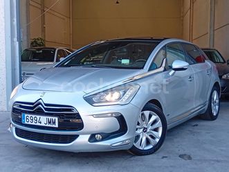 citroen ds5 hybrid4 airdream sport