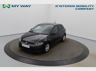 volkswagen polo life 1.0 tsi 95 pk dsg-7