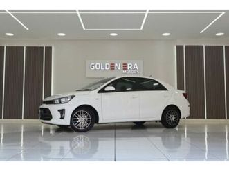 2022 kia pegas 1.4 lx