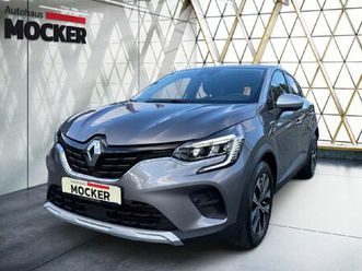 renault captur ii evolution