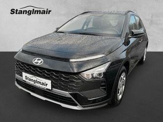 hyundai bayon select 1.0 turbo 100ps inkl. winterräder