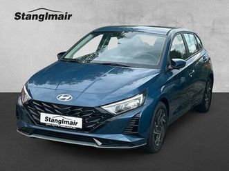 hyundai i20 trend 1.0 turbo 100ps lichtpaket, komfortpak