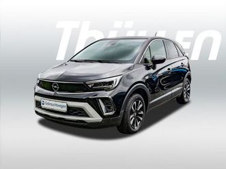 opel crossland 1.2 turbo elegance automatik bluetooth