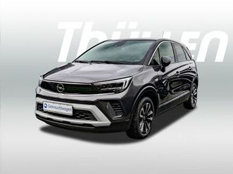 opel crossland 1.2 turbo elegance bluetooth navi led