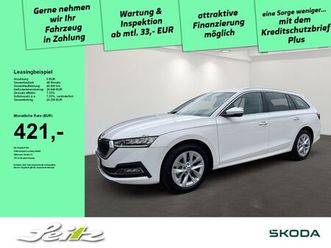 skoda octavia combi 2.0 tdi style *head-up*led*navi*